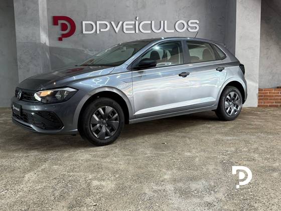 VOLKSWAGEN POLO 1.0 MPI TRACK MANUAL